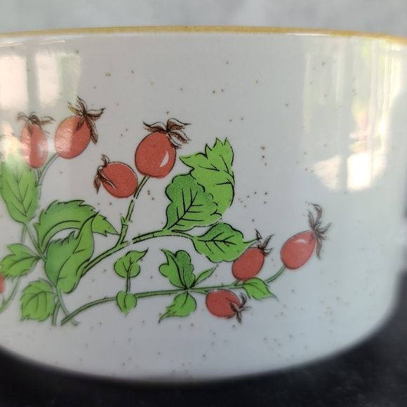 Oversized Floral Mugs, Set of 2 - Picture 3 of 10